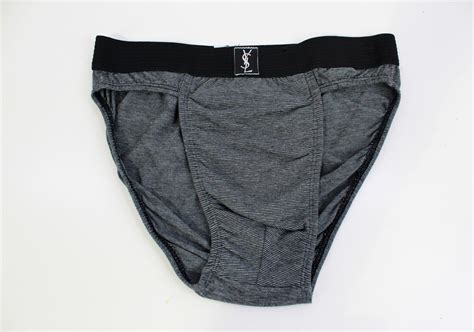 ysl men's underwear